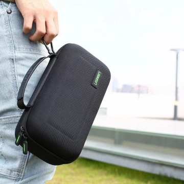 Чохол UGREEN для Nintendo Switch і аксесуарів S 26,5 x 10 x 13,5 см чорний (50275 LP145)