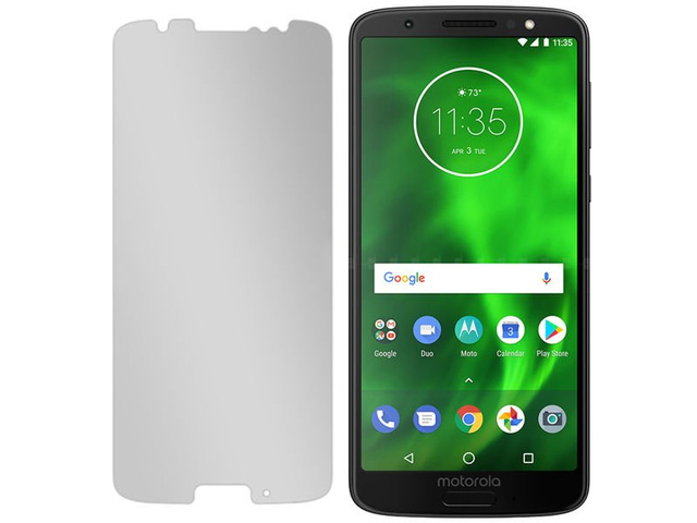 3mk Flexible Glass 7H для Motorola Moto G6
