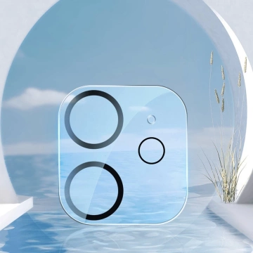 Baseus 2x Tempered Glass 0.3mm Full Camera Lens iPhone 12 Mini (SGAPIPH54N-AJT02)