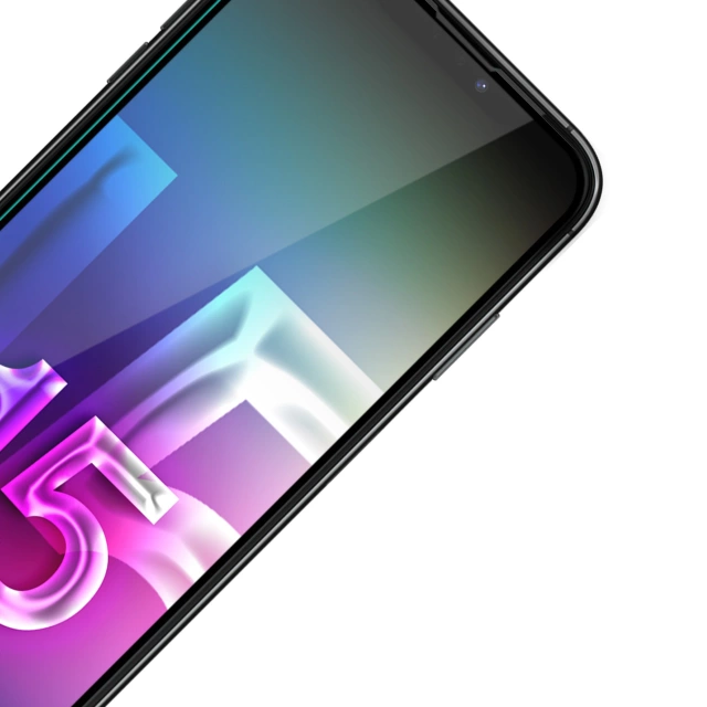 Скло для Apple iPhone 15 Pro - 3mk HardGlass Max Lite™