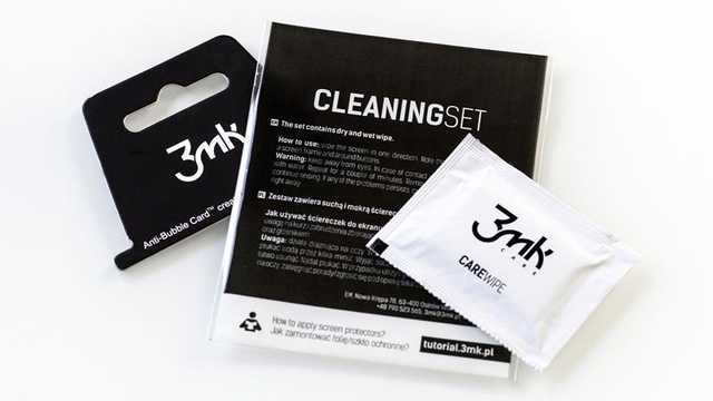 Ochranná fólie 3mk SHIELD pro MacBook Pro 13 Retina 2012-2015