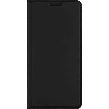 DUX DUCIS Skin X Pro Hülle – MagSafe kompatible Klapphülle für Samsung S24 Plus schwarz