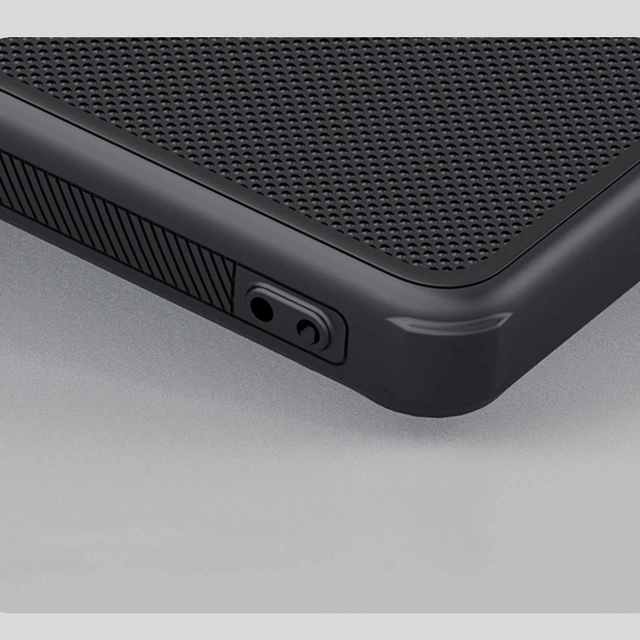 Case for Samsung Galaxy S25 Ultra Nillkin Pro Magnetic MagSafe Black