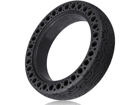 Alogy x2 8.3'' Tubeless Tire for Scooter Xiaomi Mijia M365 Black 02