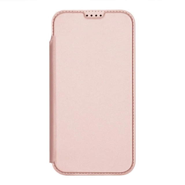 Etui Kabura do iPhone 17 Pro Dux Ducis Skin Pro Różowy