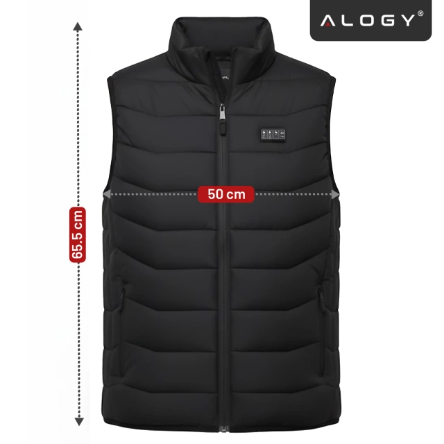 Pouzdro pro Apple iPhone 16 Pro Max Alogy MagSafe Hybrid Matte Case Matte Cover with Lens Protection Black