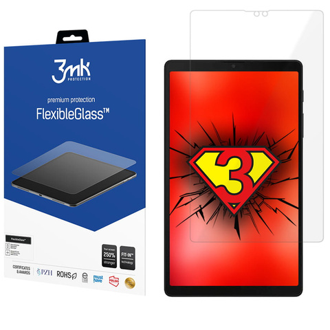 3mk Protective Hybrid Glass Flexible Glass 7H for Samsung Galaxy Tab A7 Lite 8.7 T220/ T225