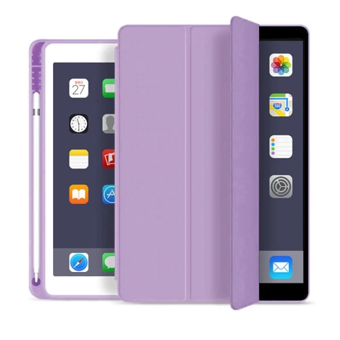 TECH-PROTECT SC PEN IPAD AIR 4 2020 / 5 2022 FIALOVÁ
