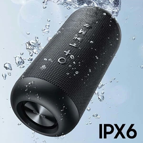 Głośnik YX Series Bluetooth 5.0 USAMS 10W přenosný venkovní bezdrátový reproduktor YX8YG01 (US-YX008)