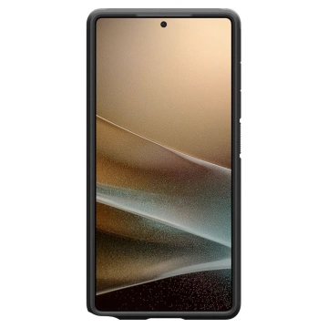 Samsung Galaxy S25 Ultra Gunmetal Spigen Tough Armor Mag MagSafe Hülle