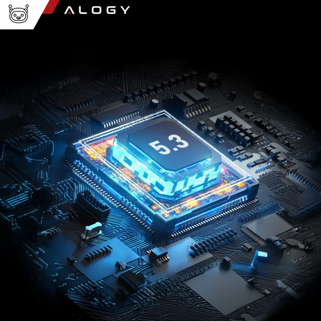 Чохол для ноутбука, MacBook Air Pro 13.3" Alogy Hard Foam Bag Protective Case для ноутбуків 13-14" чорний