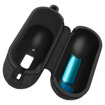 Ochranné pouzdro Spigen Urban Fit pro Apple AirPods Pro 1/2 Black