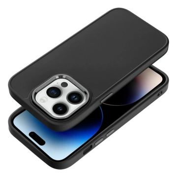 RÁMOVÉ puzdro pre IPHONE 14 Pro čierne