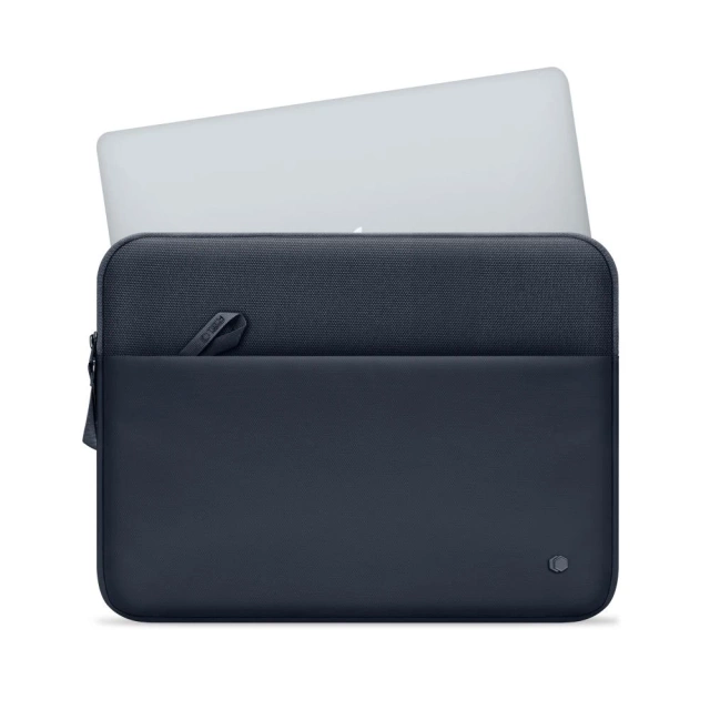 TECH-PROTECT SLEEVE LAPTOP 13-14 NAVY BLUE