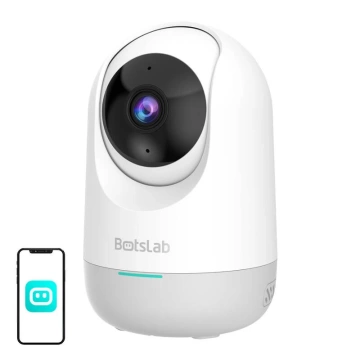 Botslab 2E C212 3MP Rotatable Indoor Camera