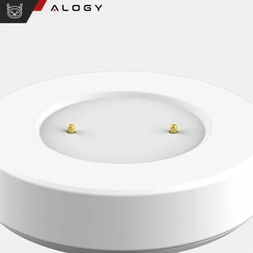 Зарядна док-станція Alogy Watch для Huawei Watch GT / GT2 White