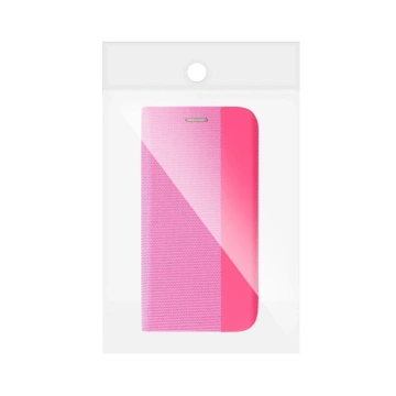 Puzdro SENSITIVE pre XIAOMI Redmi Note 14 PRO 4G ružové