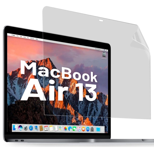 Folia ochronna Alogy do Apple Macbook Air 13 A2337 M1 / A2179 / A1932 2018-2020