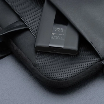 Powerbanka Forcell F-Energy P10K2 10000mAh PD 22,5W QC3.0 čierna