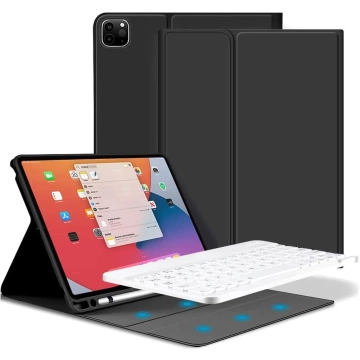 SC-STIFTTASTATUR IPAD PRO 11 2020 / 2021 / 2022 SCHWARZ