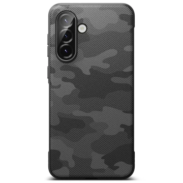 Galaxy A36 / A56 5G Protective Case Ringke Onyx Camo Black