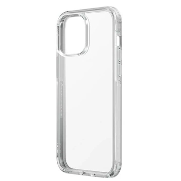 UNIQ Combat Handyhülle für Apple iPhone 14 Pro 6.1" transparent/kristallklar