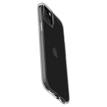 Spigen Crystal Flex case for Apple iPhone 15 - transparent