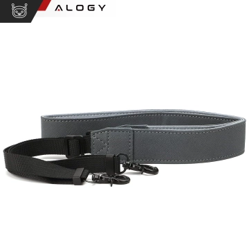 Alogy Halsband, Handarm, für DJI Mini Pro Air Drohnen-Controller, grau