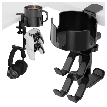 Handyhülle Wasserdichtes Gehäuse Alogy universal IPX8 bis 6,5 Schwarz