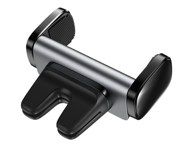 Baseus car phone holder for air vent Black