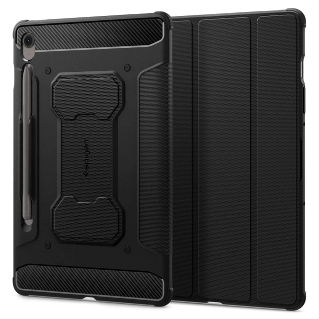 Kryt Spigen Rugged Armor Pro pre Galaxy Tab S10 FE Plus X620/X626B