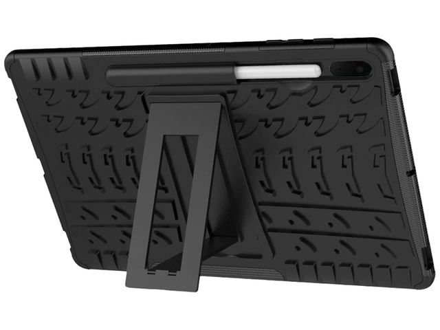 Alogy pancéřový penál pro Galaxy Tab S7 FE 5G 12.4 T730 / T736B černý