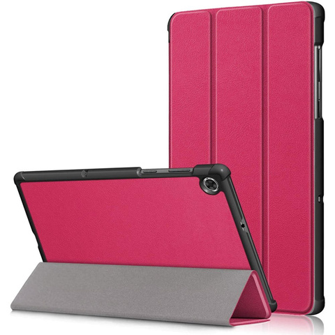 Alogy Book Cover pro Lenovo M10 Gen 2 TB-X306 Pink