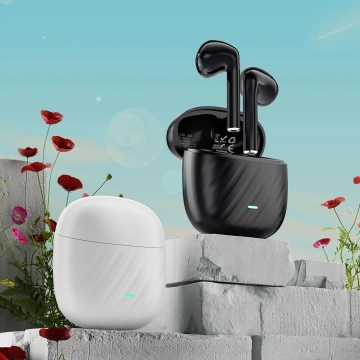 Dudao U14 kabelloser In-Ear TWS Bluetooth 5.3 Kopfhörer – Schwarz