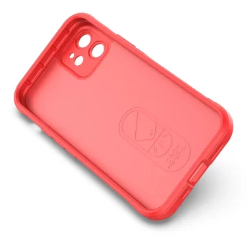 Obal Magic Shield Case pre iPhone 13 flexibilný pancierový kryt čierny