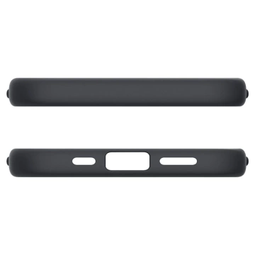 Case for iPhone 16e Spigen Nano Pop Mag MagSafe Black Sesame