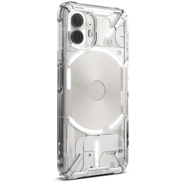Etui Ringke Fusion X do Nothing Phone 2 Clear