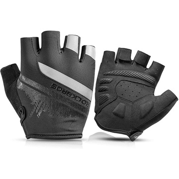 Sports cycling gloves cycling fingerless gloves M RockBros