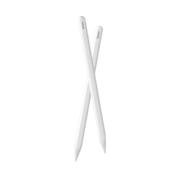 Aktívny stylus / stylus Baseus Smooth Writing 2 (biely)