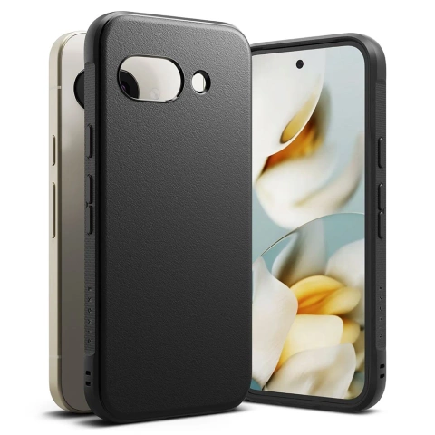 Google Pixel 9a Ringke Onyx Black Protective Case