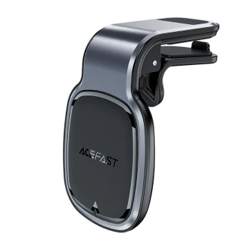 Acefast magnetic car phone holder for ventilation grille gray (D16 grey)