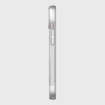 Raptic Clutch Built Case for iPhone 14 Plus with MagSafe transparent back cover
