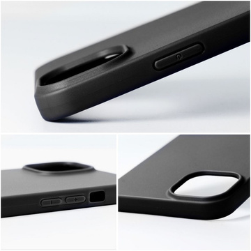 Matt Case 3mk Matt Case pre Apple iPhone 14 Black