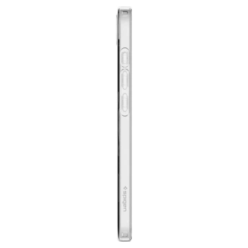 Чохол для iPhone 16e Spigen Liquid Crystal MagSafe Clear