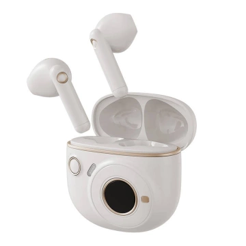 Edifier TO-U2 mini slúchadlá TWS (biele)