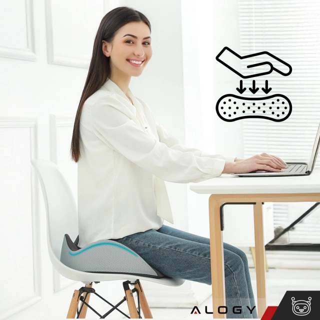 HUB splitter Alogy Adaptér pre počítačový notebook s USB-C na 3x USB-A 2.0 1x USB-A 3.0 sivý