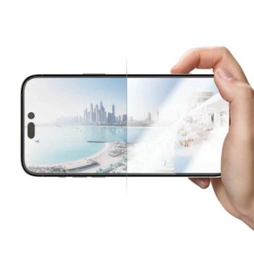 "Szkło PanzerGlass Ultra-Wide Fit do iPhone 14 Pro Max 6,7\" Screen Protection Anti-reflective Antibacterial Easy Aligner Included 2790"