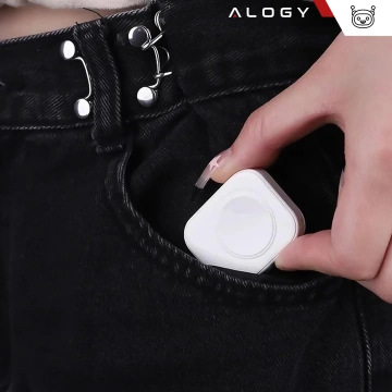 Розгалужувач HUB Alogy Adapter для ноутбука з USB-C на 3x USB-A 2.0 1x USB-A 3.0 сірий