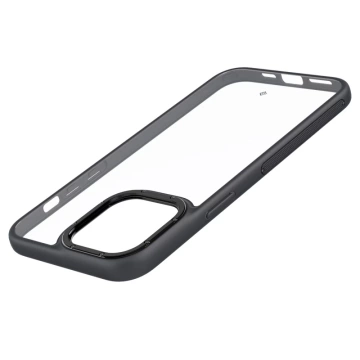 Etui Caseology Skyfall pro Apple iPhone 14 Pro Max Matte Black
