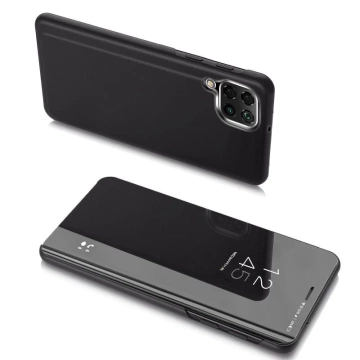 Чохол Clear View для Samsung Galaxy M53 5G чорний